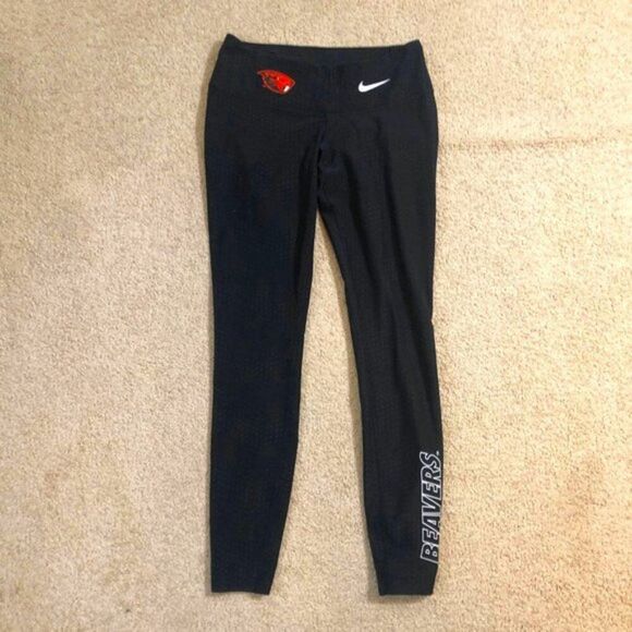 Nike Pants - OSU Beavers Nike Dri-Fit Leggings. Sz Small. Gently used.